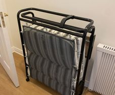 folding bed