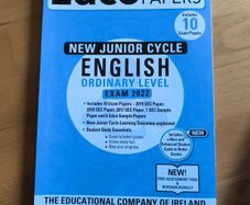English exam papers for ordinary level junior Cycle