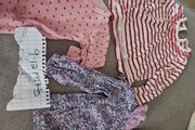 9-12months girls clothes 22 items