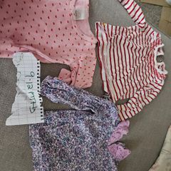 9-12months girls clothes 22 items