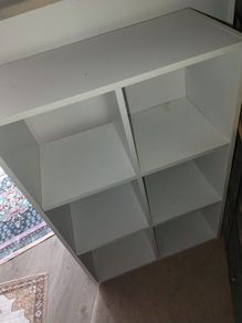 Storage Shelves