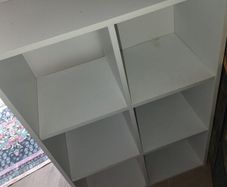 Storage Shelves