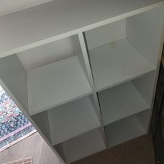 Storage Shelves