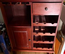 Drinks cabinet