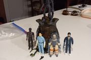Alien Super 7 figure set funko 3.75 inch