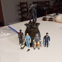 Alien Super 7 figure set funko 3.75 inch