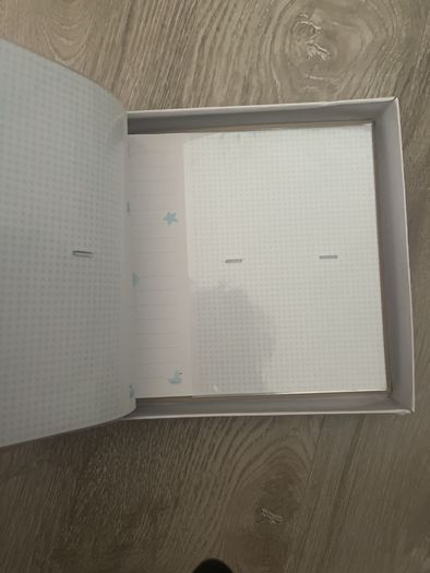 baby photo album