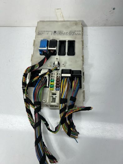 Bmw 3 Series F30 F31 Comfort Convenience Body Control Module 9290804 A1l3b412s