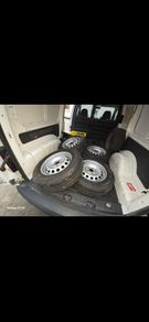 vw steel wheels
