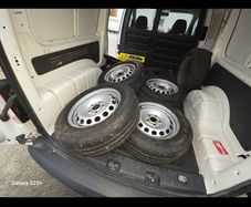 vw steel wheels