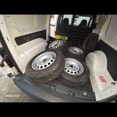 vw steel wheels