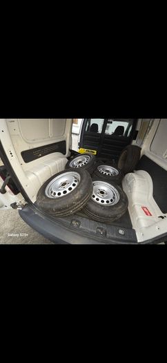 vw steel wheels