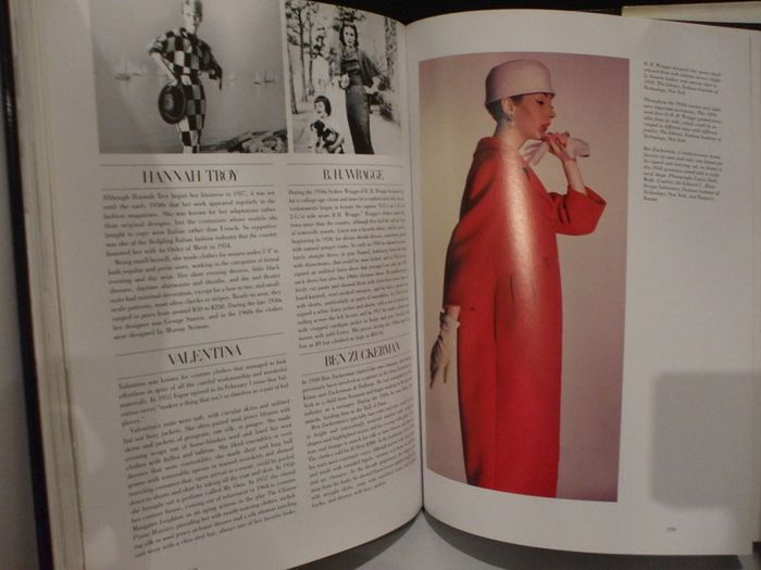 SALE!  NEW YORK FASHION The Evolution of American Style by Caroline Rennolds Milbank
