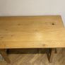 Wooden Breakfast Bar/ High Table Image 2