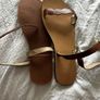 Leather sandals Image 4