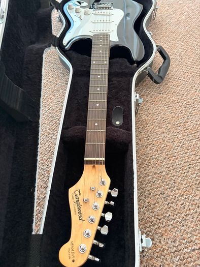 Tanglewood Nevada electric guitar Mint condition (Used once)