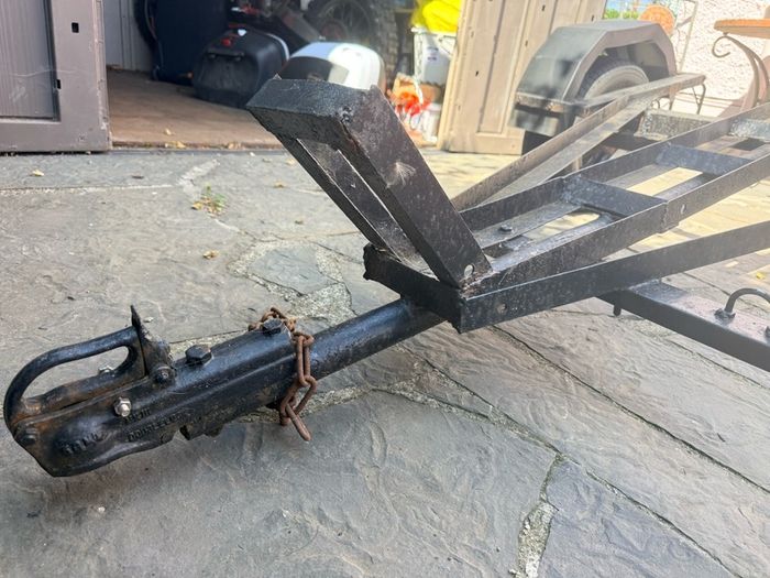 motorbike trailer