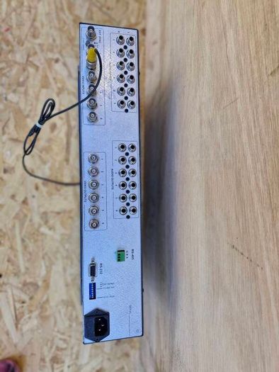 Kramer VS-606xl 6X6 Composite Video & Audio Matrix Switcher #4
