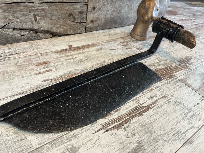 vintage knife