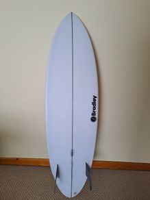 Surfboard Bradley Hossego2