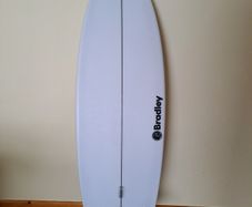 Surfboard Bradley Hossego2