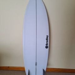 Surfboard Bradley Hossego2