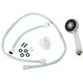 16L Hot Water Heater Propane Gas Tankless Instant Boiler With Shower Kit Image 6