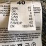 Ladies Lightweight Pale Blue Jeans by Zerres Image 3