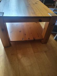 coffe table L 100 H 40 D 60