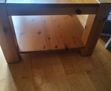 coffe table L 100 H 40 D 60