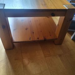 coffe table L 100 H 40 D 60