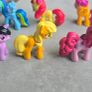 12 x Mini Figure Bundle 2inch MLP G4 My Little Pony Image 10