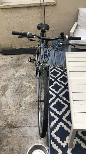 womans bike