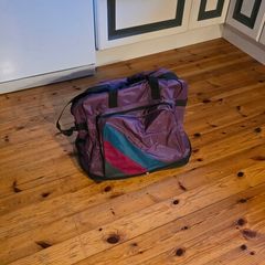 Expandable travel bag