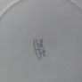 Two Arklow Famel Rose Dinner Plates Image 2