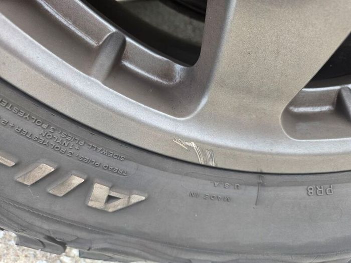 Discovery 3, 4/ Range Rover Alloy Wheels.