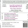 Romantic Violin Concertos. The Butterfly Lovers. CD. Free Postage! Image 2
