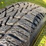 175/70 R14 Dunlop Winter Response 2 Tyres - Barely Used Image 5