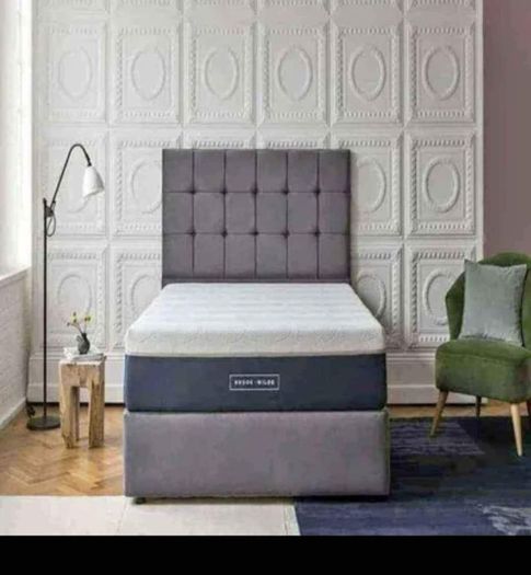 New Double Divan Beds, Free Delivery