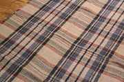 Vintage Throw Shawl Wool Blanket