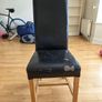 Seven kitchen chairs available Image 2