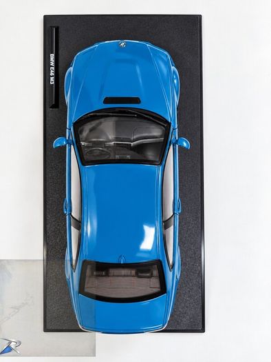 1:18 Bmw E46 M3
