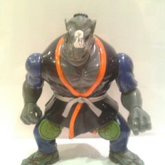 Teenage Mutant Ninja Turtles Rocksteady Night Ninja 1993