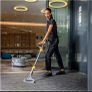 karcher puzzi 10/1 carpet and upholstery cleaner for rent Image 7
