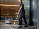 karcher puzzi 10/1 carpet and upholstery cleaner for rent Image 7