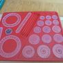 Vintage 1960's Dennis Fisher Spirograph for Sale Image 3