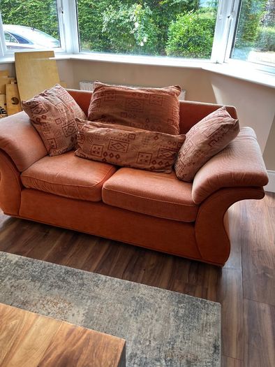 Free 3 Seater and 2 Seater Sofas