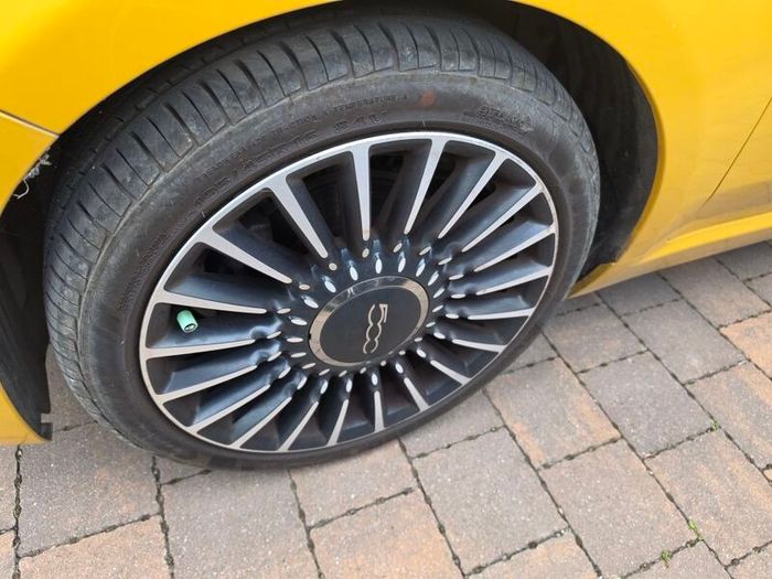 2016 Fiat 500