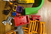 playmobil zoo