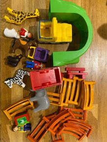 playmobil zoo